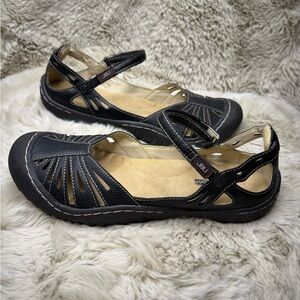 JBU by Jambu Wildflower Encore Mary Jane Shoes Size 9